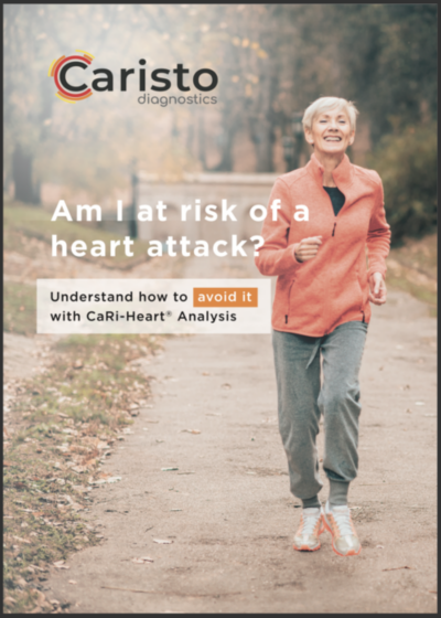 Patient Brochure for CaRi-Heart analysis