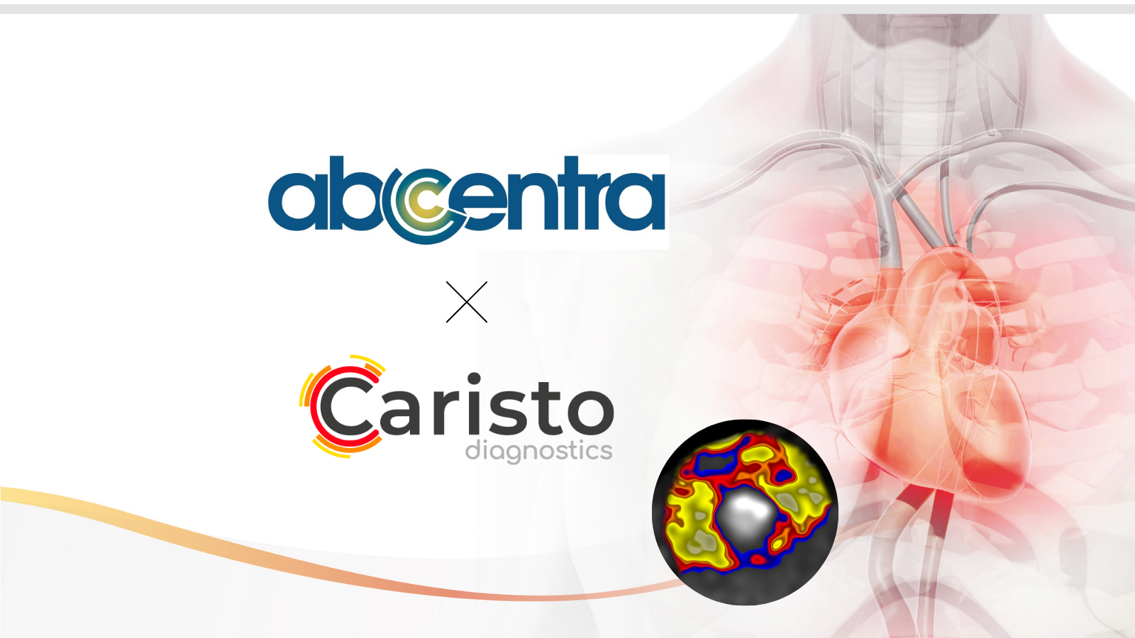 Caristo and Abcentra Collaboration